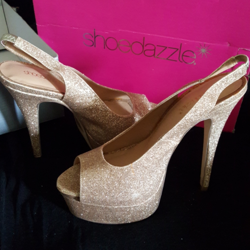 High Heels by ShoeDazzle